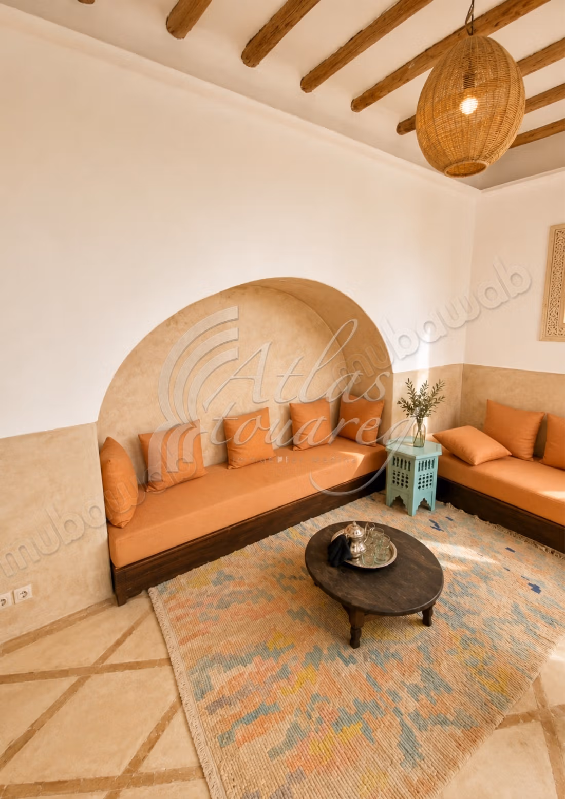 Vendita riad 136m² piscina titolo a Kennaria