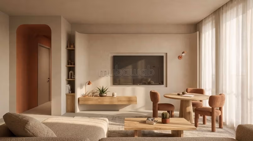 Appartement te koop in Oasis. Oppervlakte 70 m²