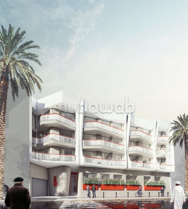 Appartement à vendre à Riviera. Superficie 61 m²