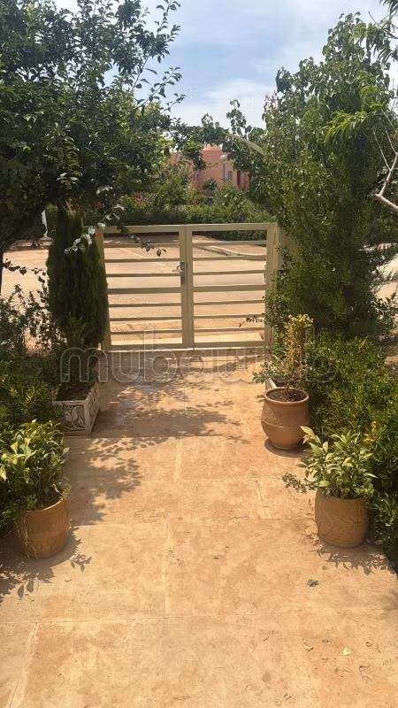 Maison plein pied résidence les andalignes