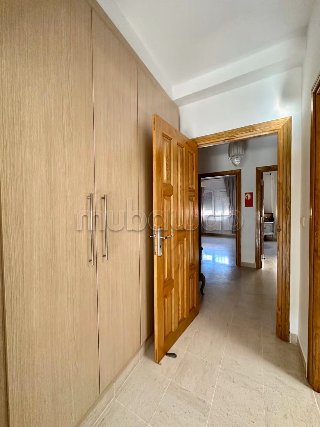 Furnished duplex located in La Marsa stadium