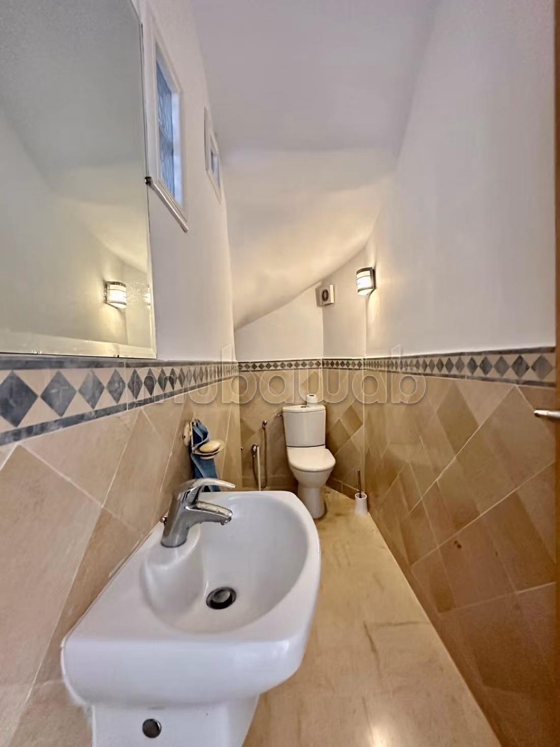 Furnished duplex located in La Marsa stadium