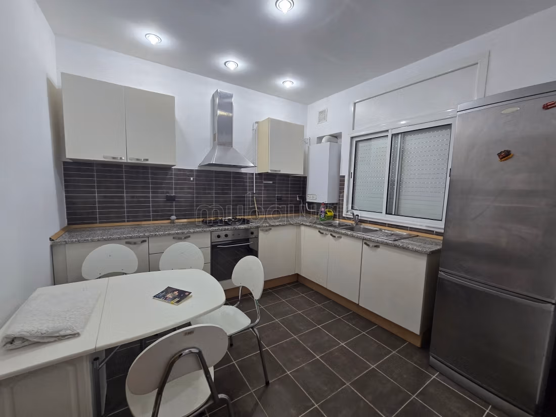 Furnished duplex located in La Marsa stadium