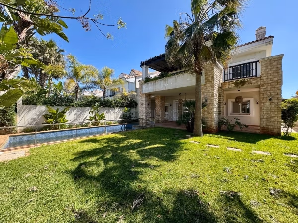Dar Bouazza Belle villa à la vente