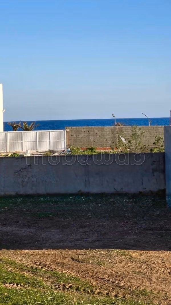 Achat de terrain. Superficie 485 m² à nabeul