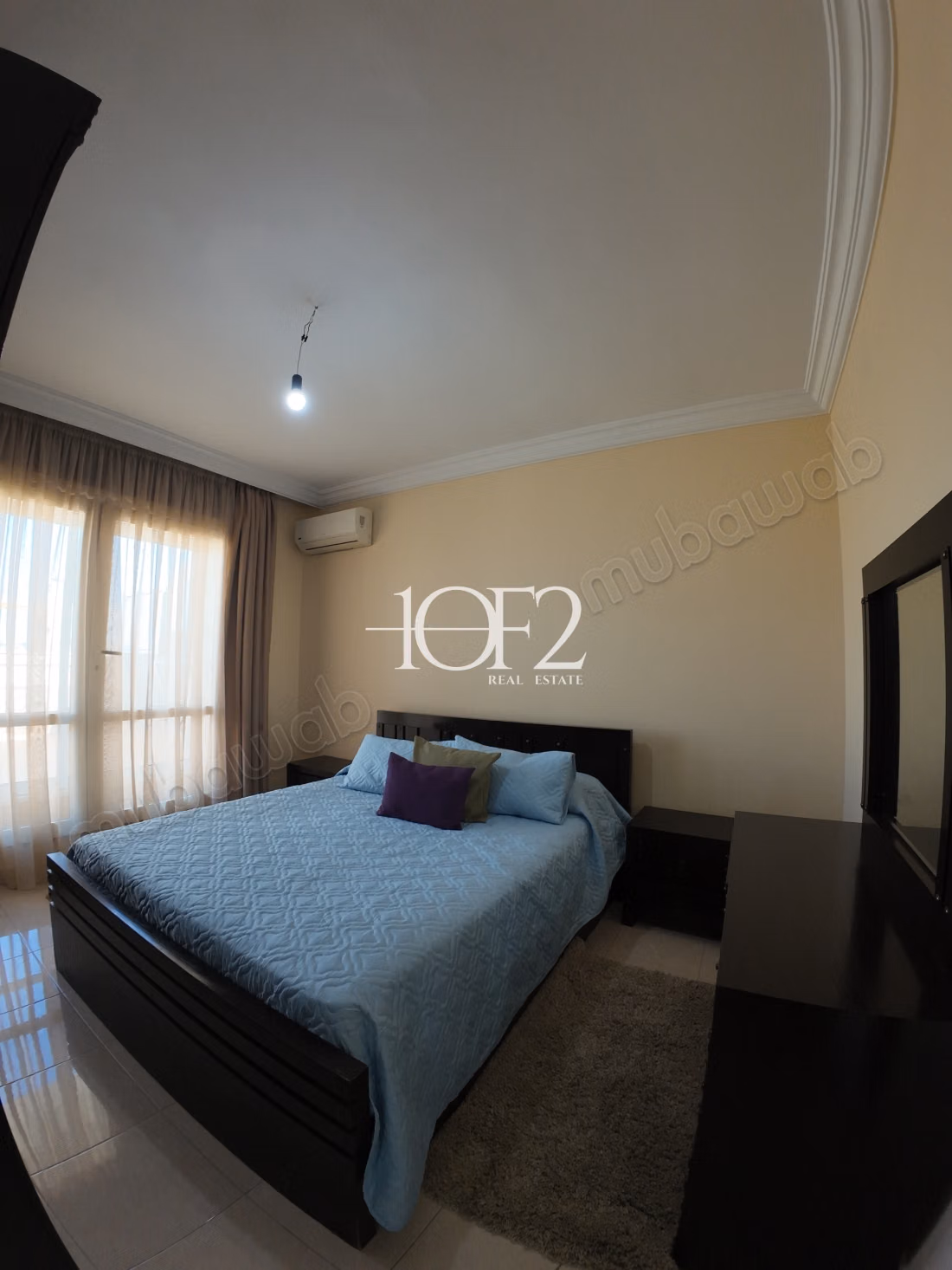 Appartement meublé à louer – Vue mer – Corniche de Tanger