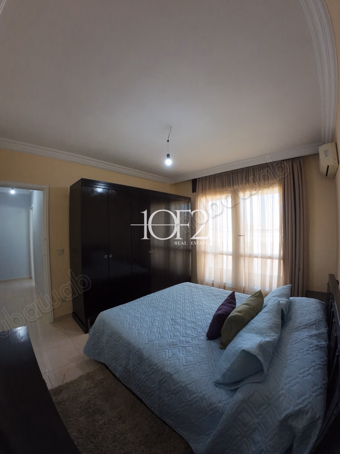 Appartement meublé à louer – Vue mer – Corniche de Tanger