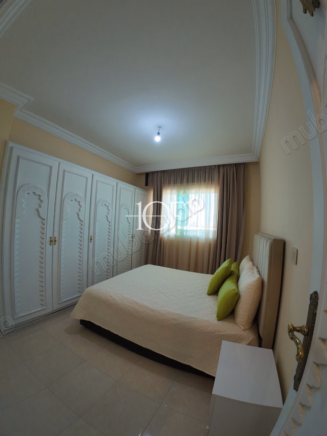Appartement meublé à louer – Vue mer – Corniche de Tanger