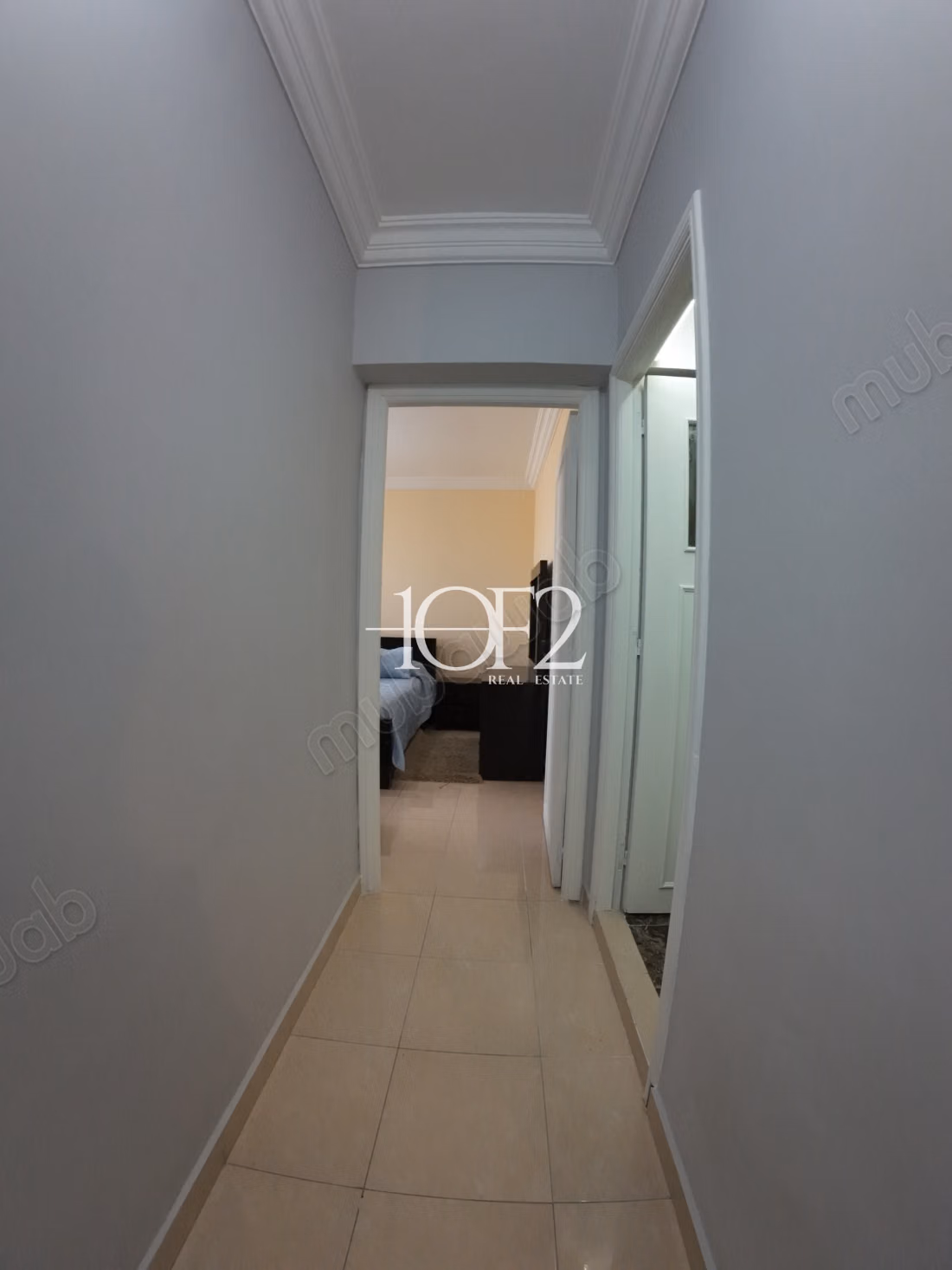 Appartement meublé à louer – Vue mer – Corniche de Tanger