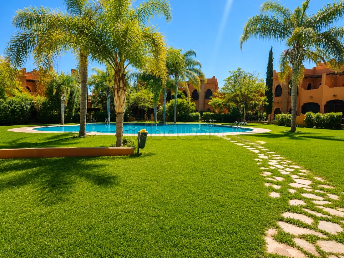 Superbe villa renovada a 3km de Marrakech