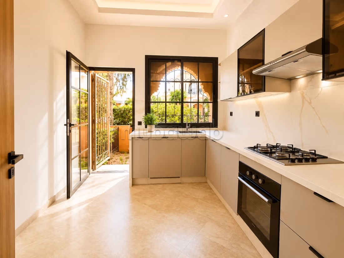 Superbe villa renovada a 3km de Marrakech