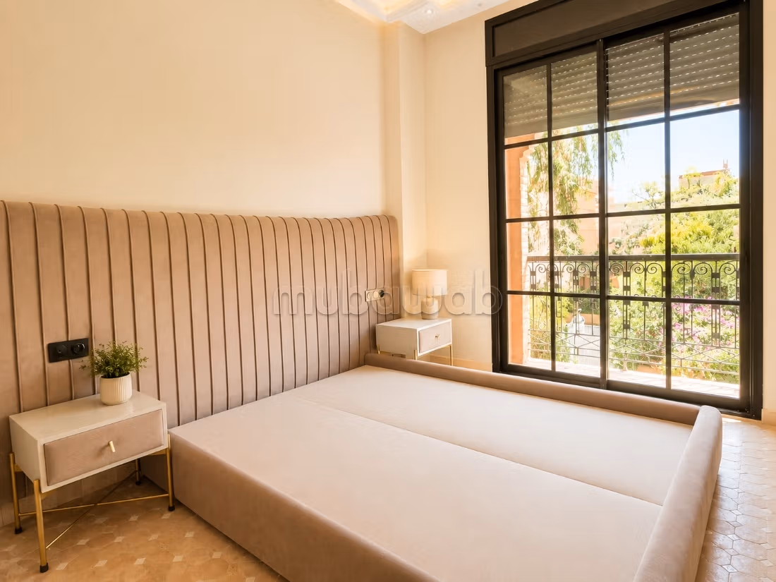 Superbe villa renovada a 3km de Marrakech