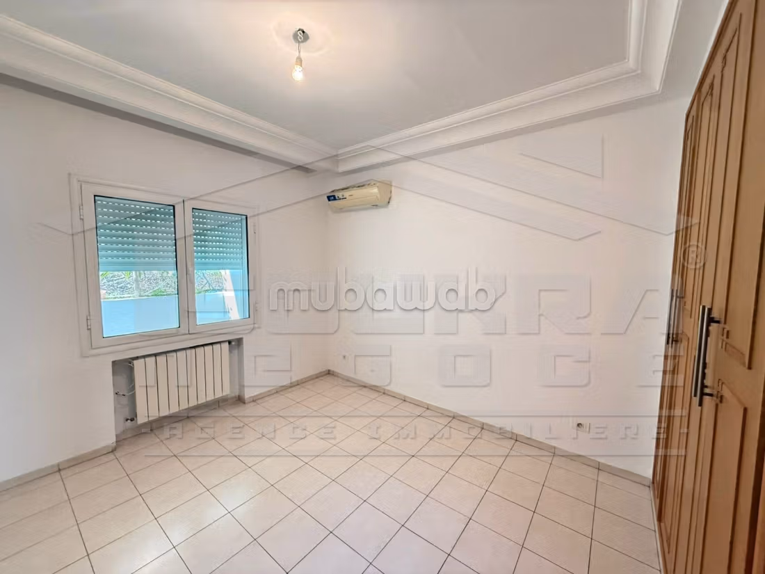 In affitto un bel appartamento S3 a La Marsa
