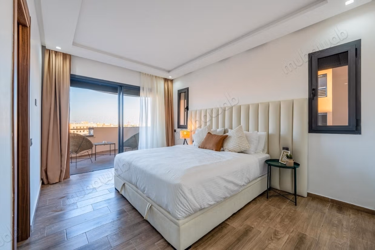 Spacieux appartement à vendre à l’hivernage