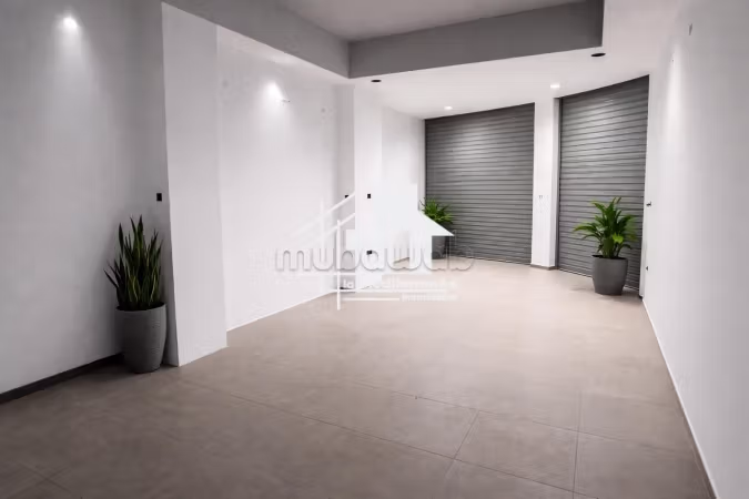 A louer un local commercial à Menzah 7