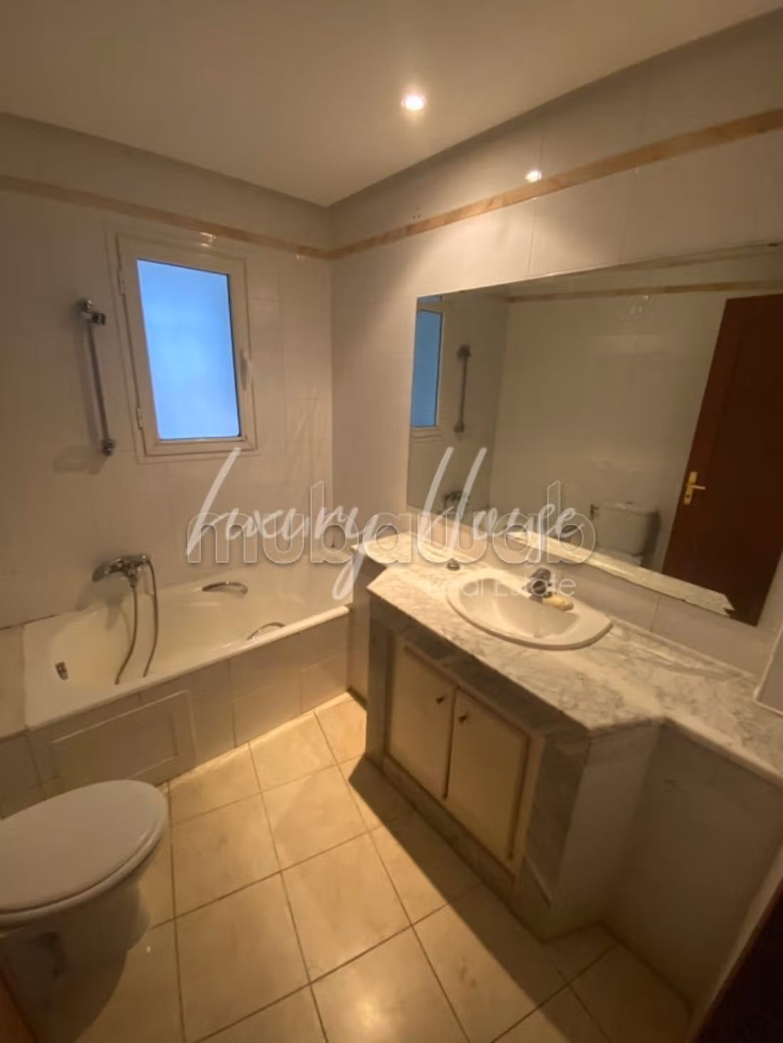 Appartement S2 vente à la Marsa
