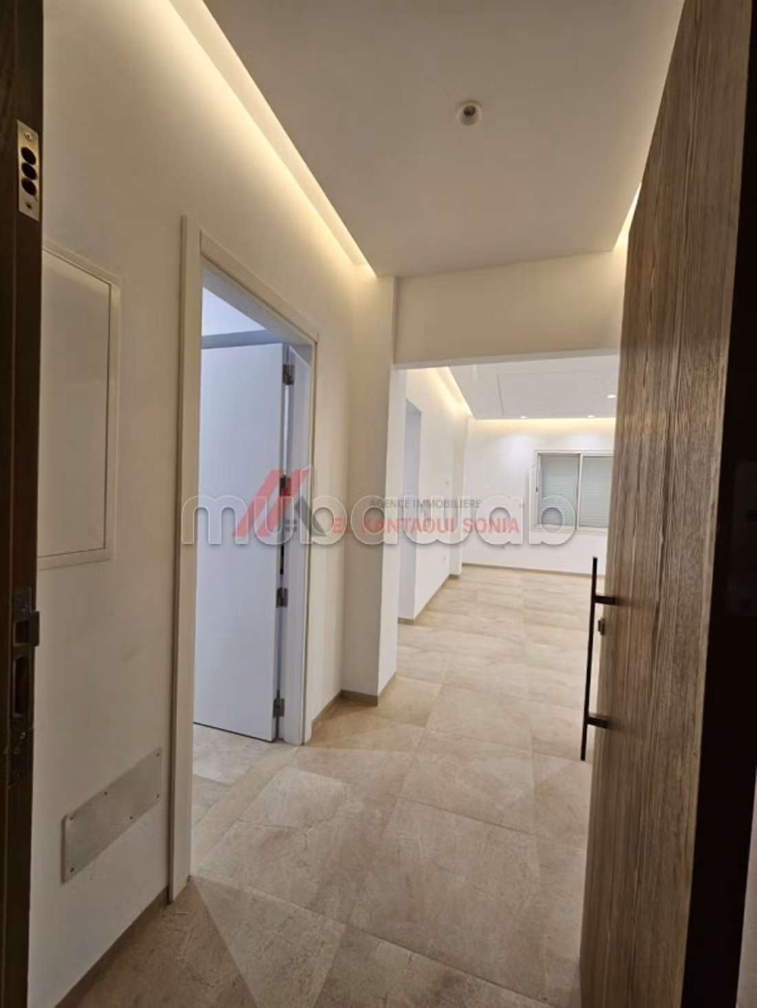 A loué S3 de standing à Hammam Sousse