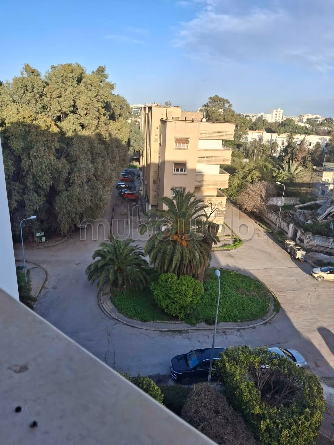 For rent - Mahrajene City
