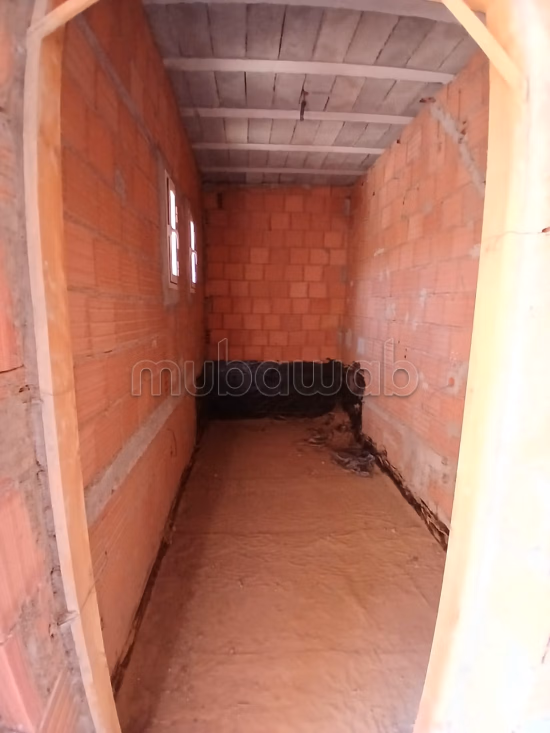 Villa semi terminada en venta