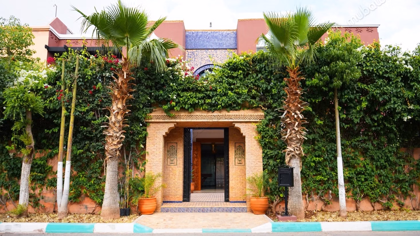 Villa for rent - Targa, Marrakech