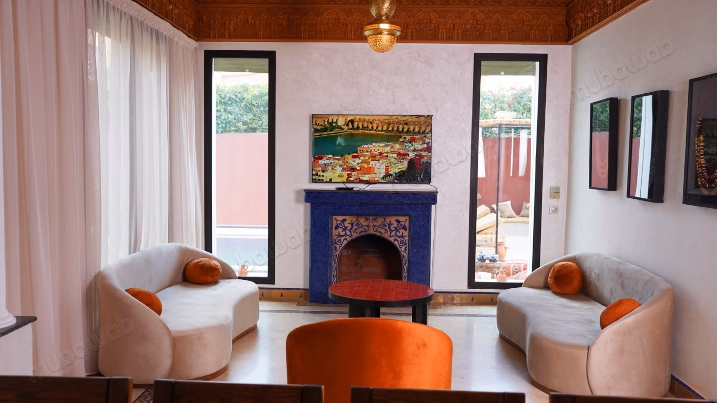 Villa for rent - Targa, Marrakech