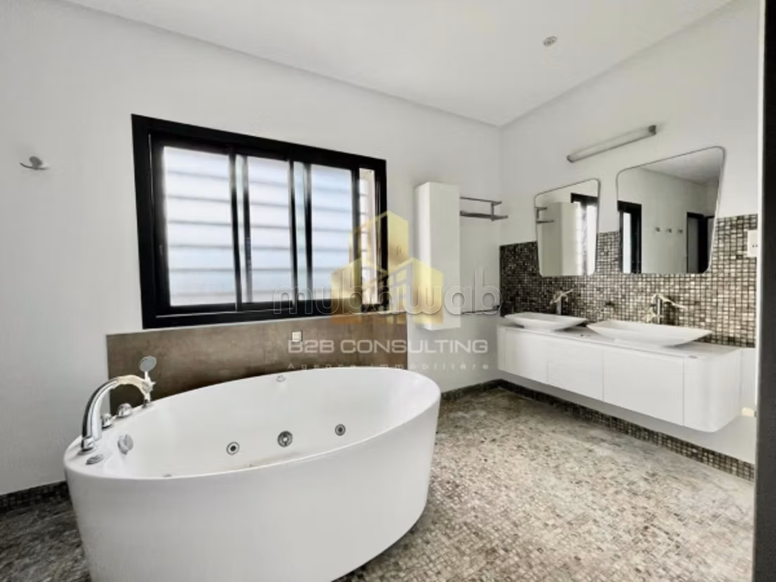 Location villa s 4 ala marsa