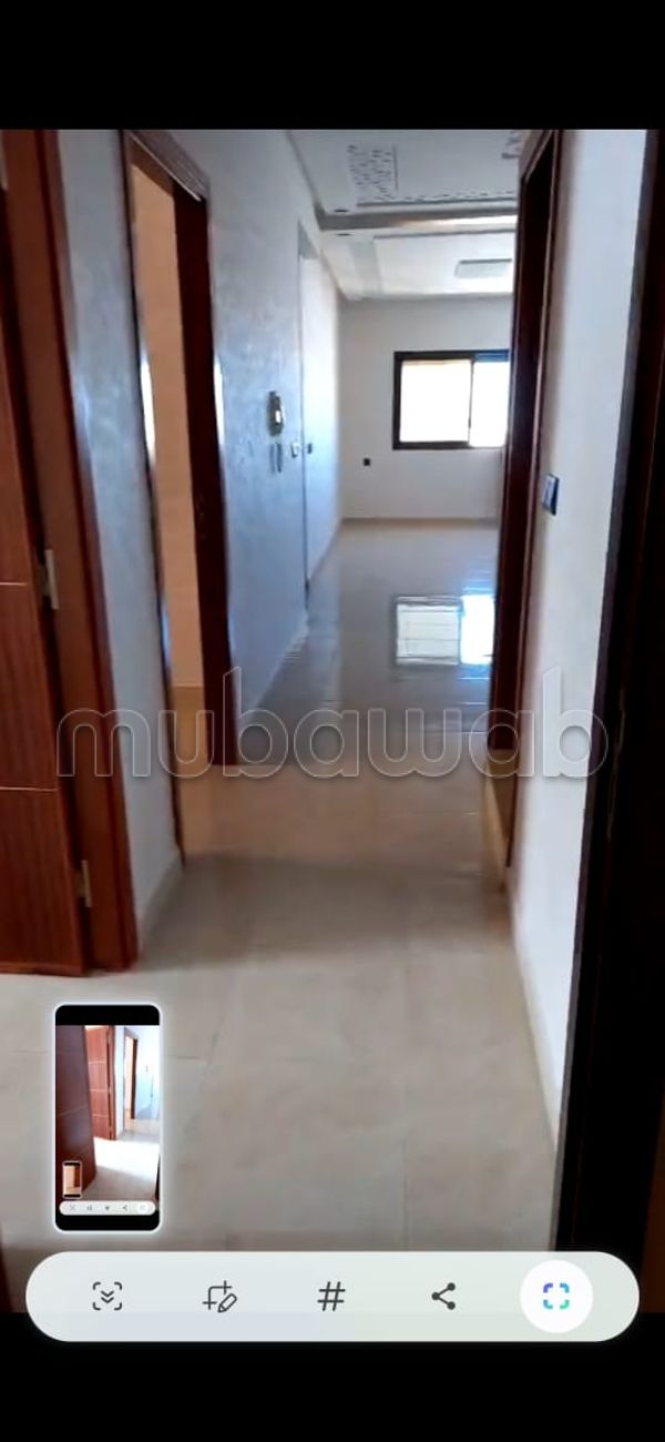 Appartement vue mer à vendre à Sidi Bouzid 82 m² Parking