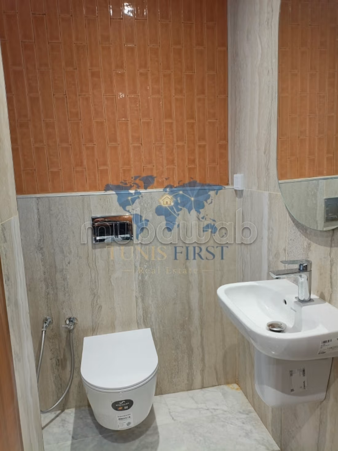 A vendre Triplex S4 au coeur de La Marsa