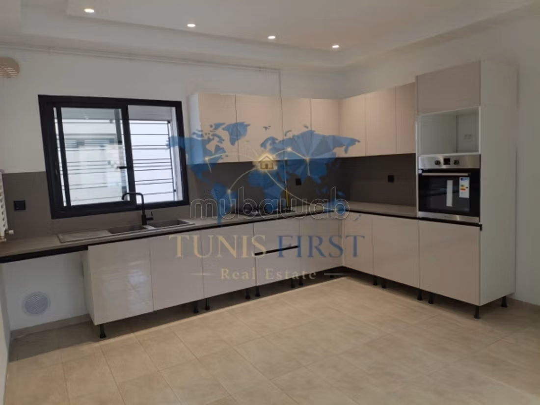 A vendre Triplex S4 au coeur de La Marsa