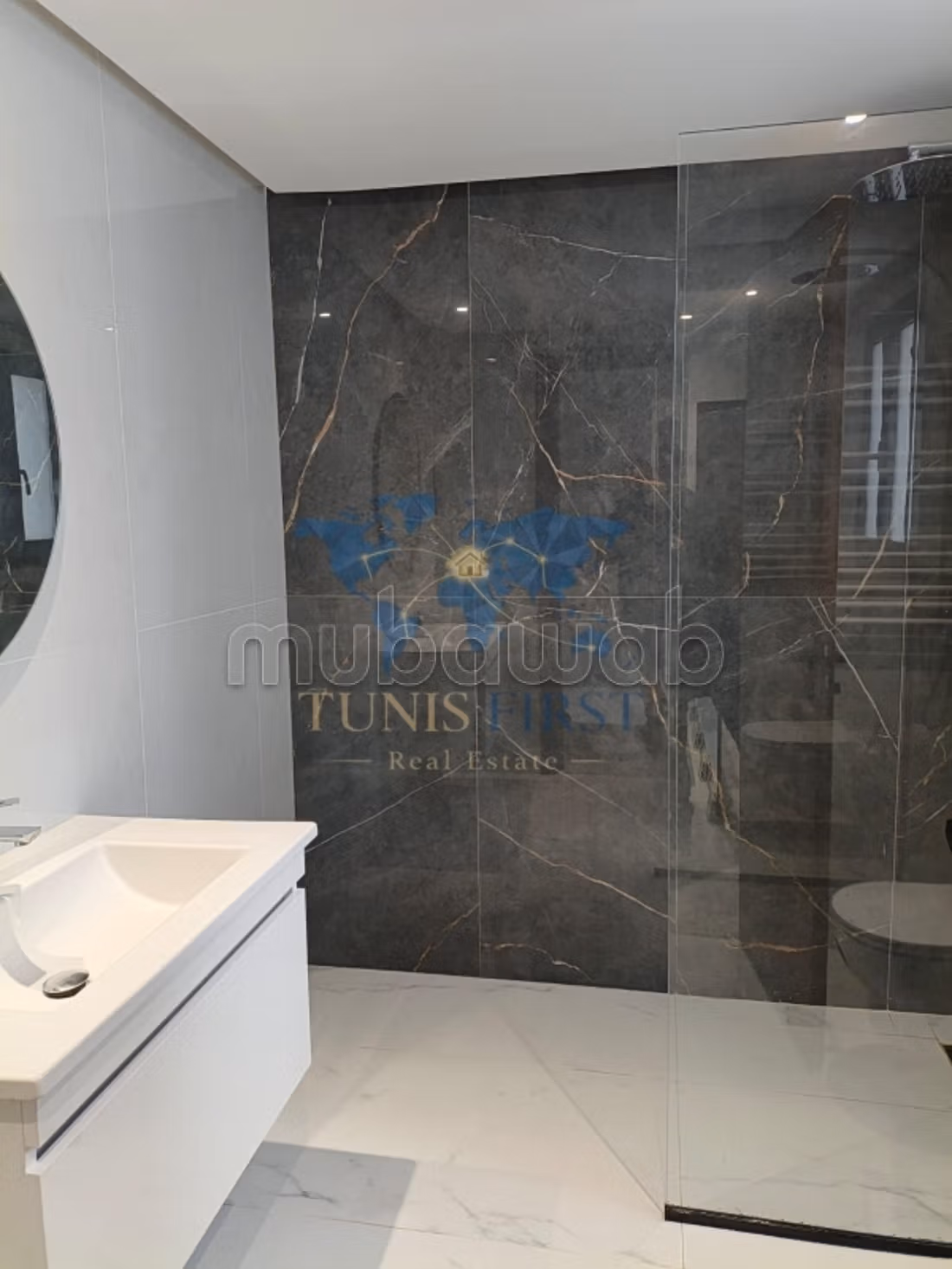 A vendre Triplex S4 au coeur de La Marsa