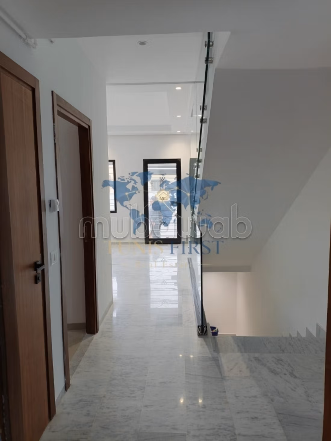 A vendre Triplex S4 au coeur de La Marsa