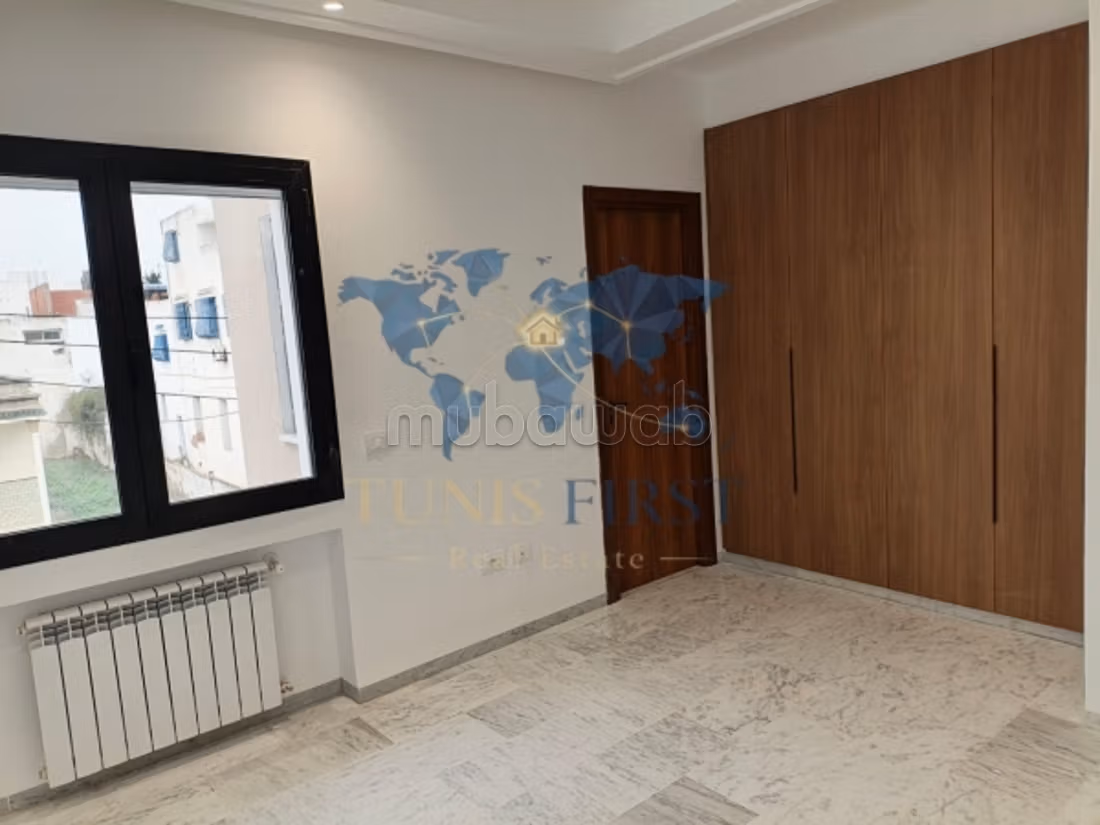 A vendre Triplex S4 au coeur de La Marsa