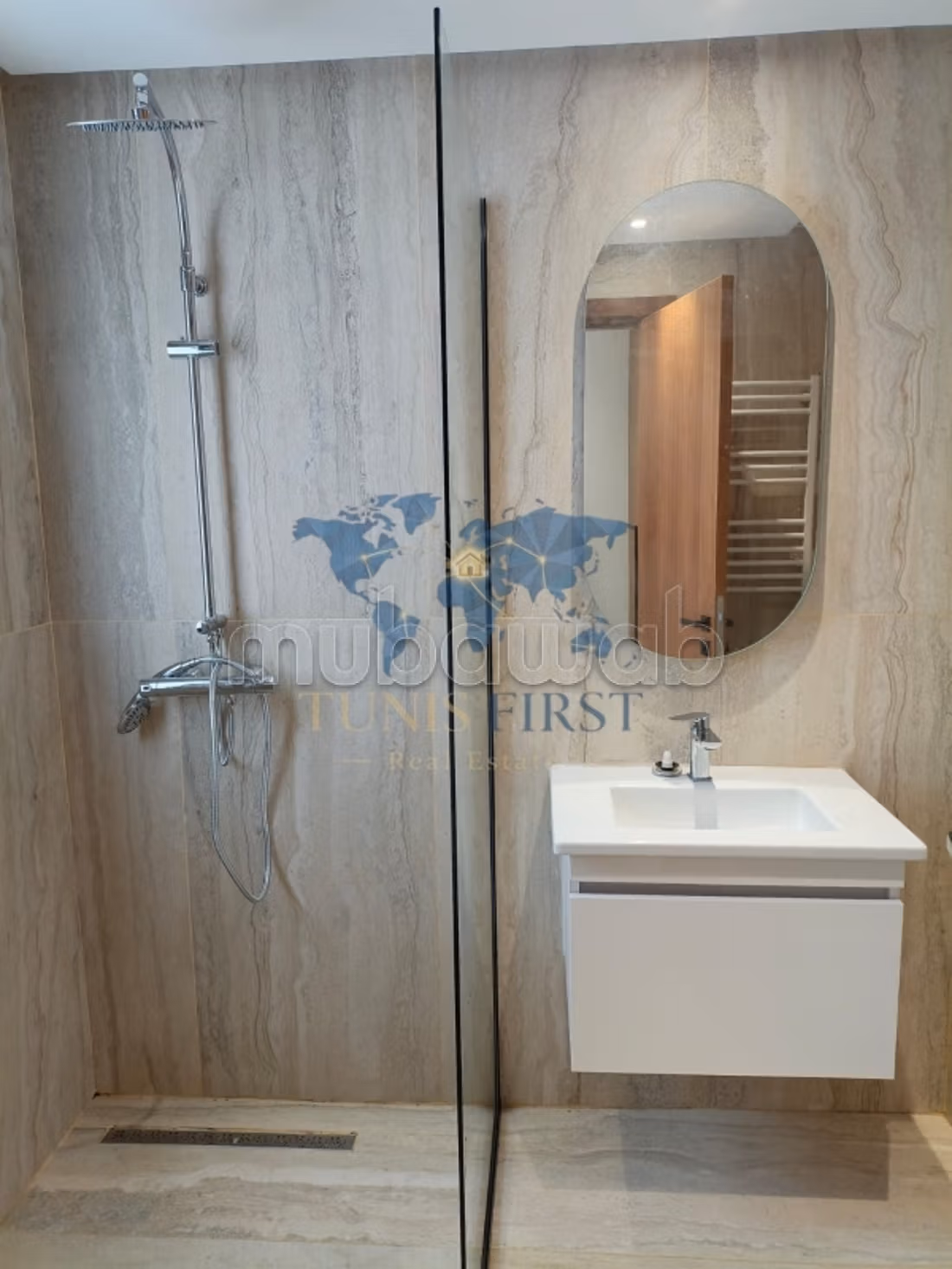 A vendre Triplex S4 au coeur de La Marsa