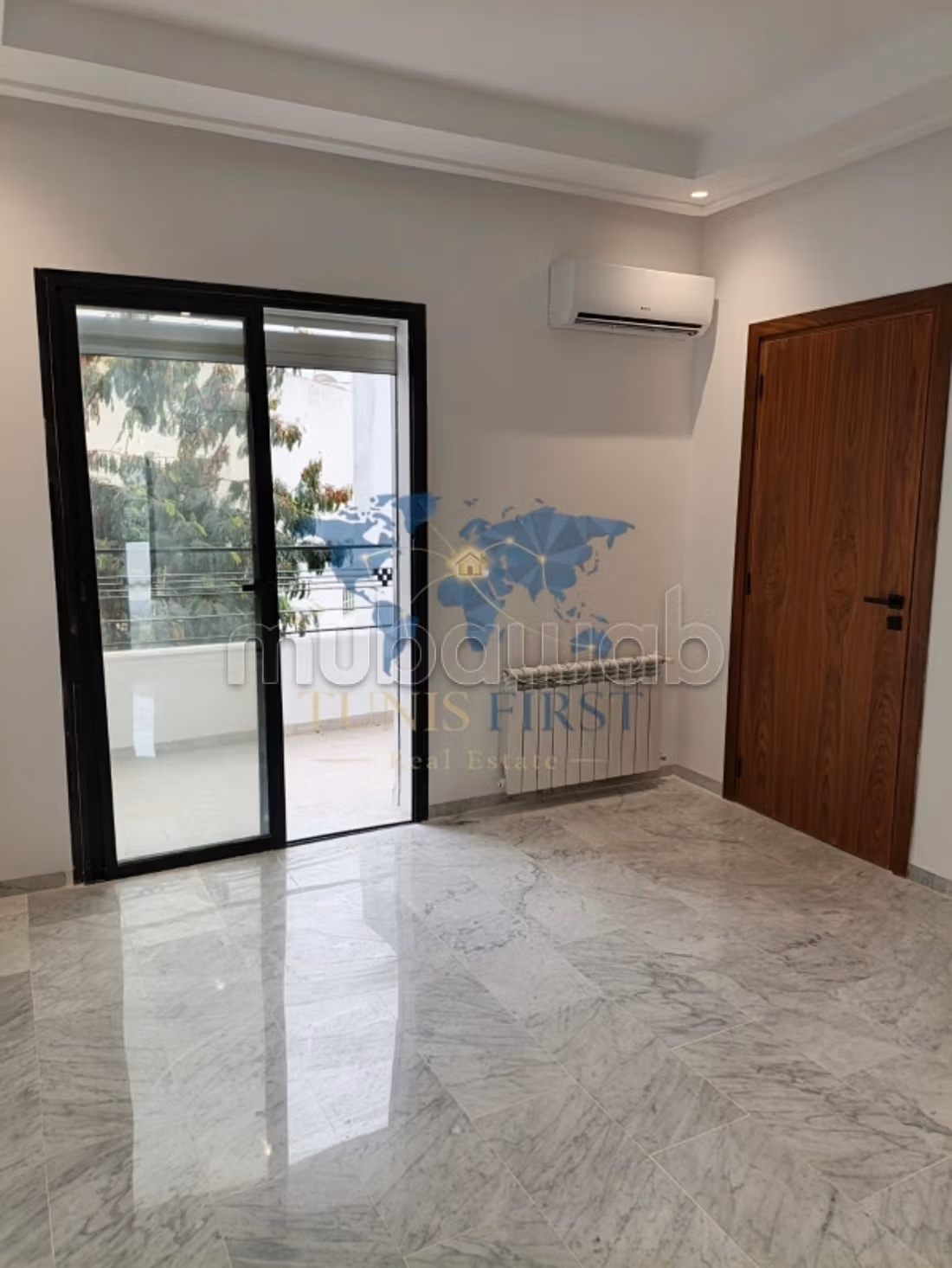 A vendre S2 au coeur de la Marsa