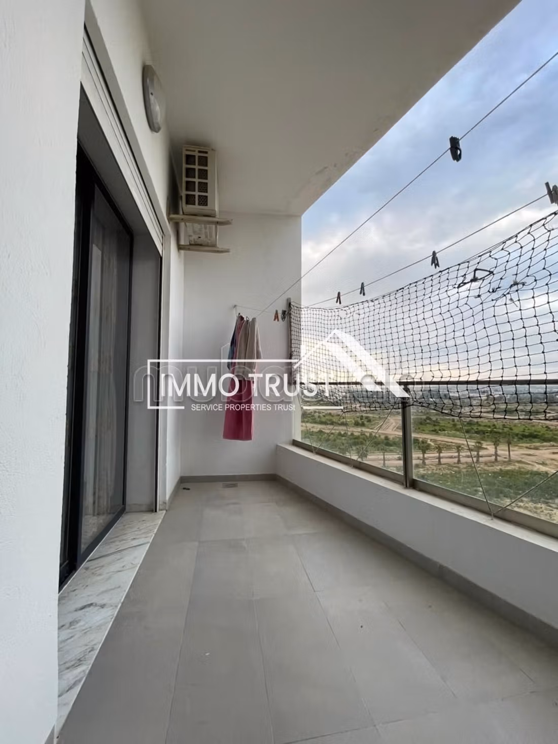 Appartamento S2 a Ain Zaghouan