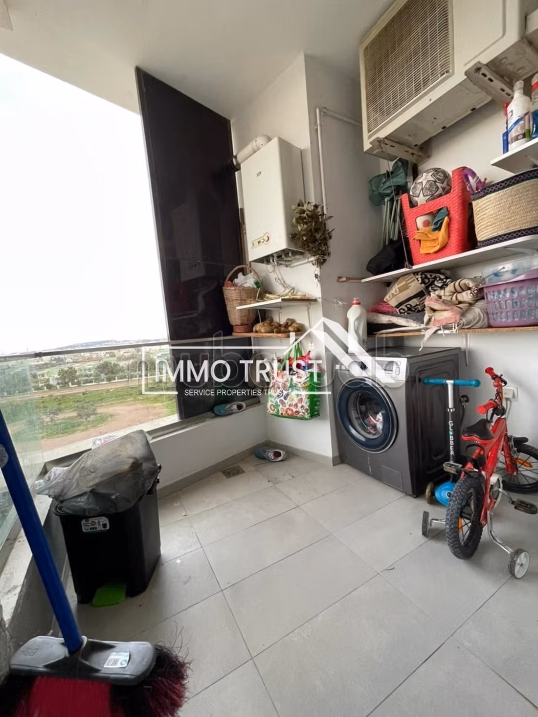 Appartamento S2 a Ain Zaghouan