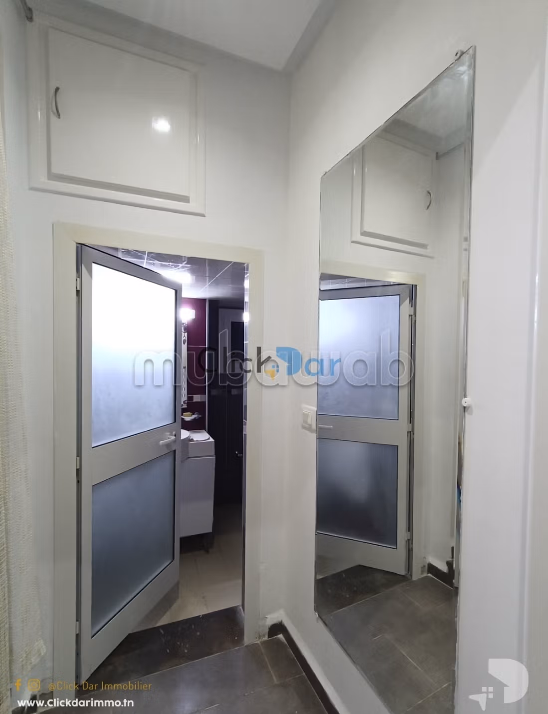 Appartamento S1 affitto annuale Hammamet