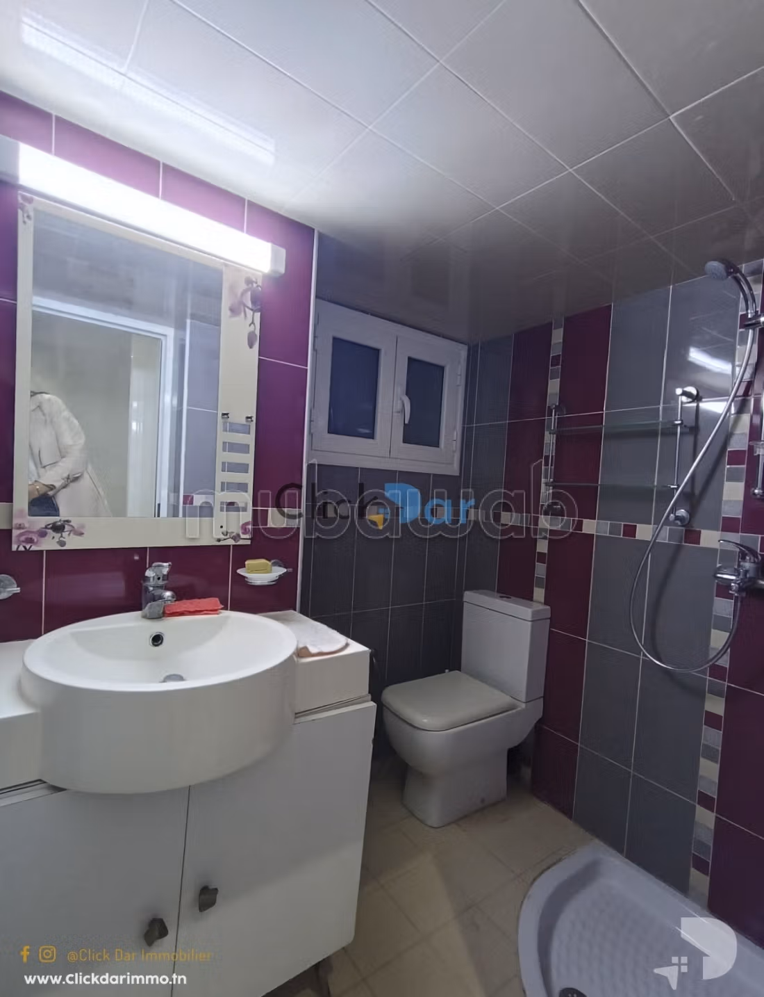 Appartamento S1 affitto annuale Hammamet