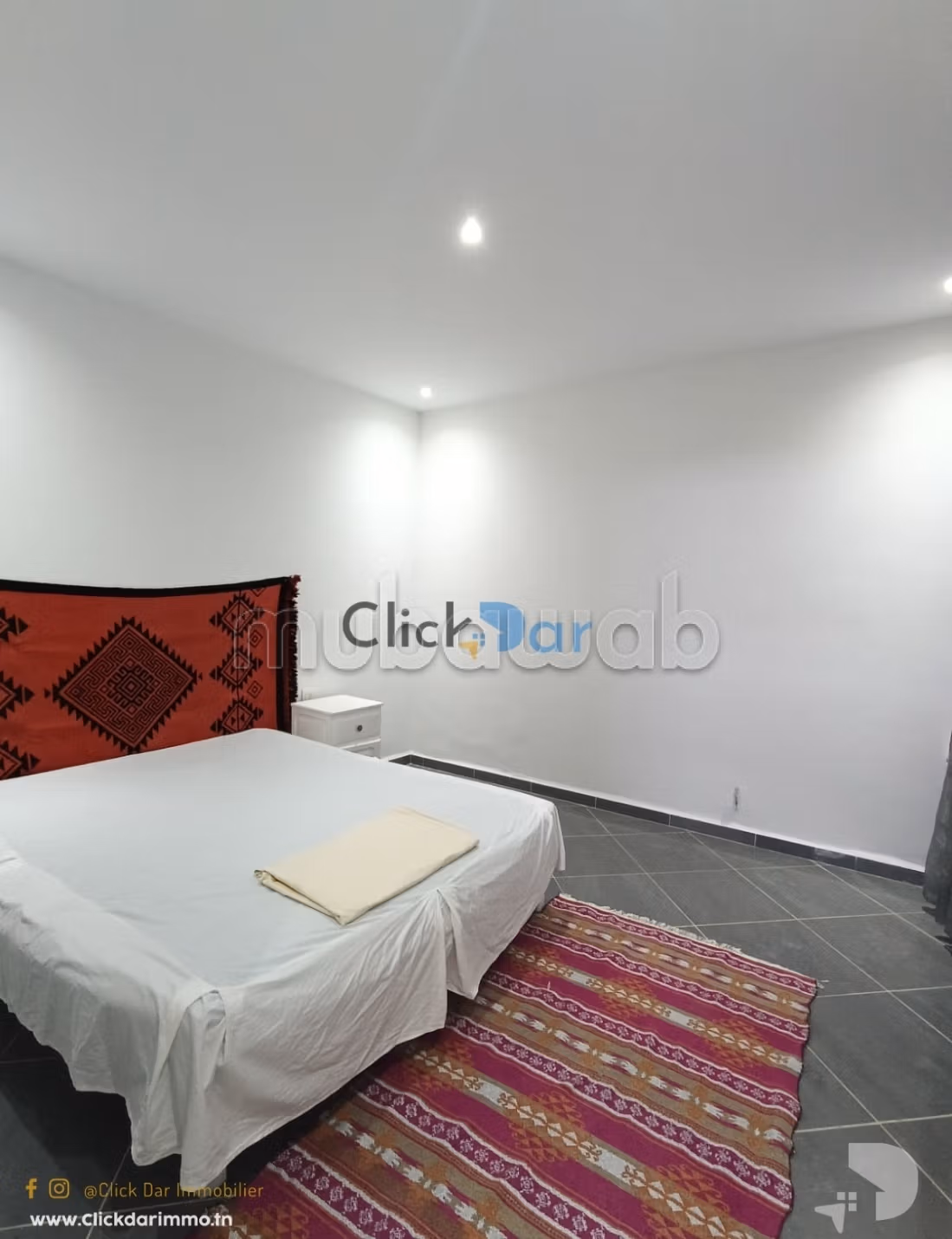 Appartamento S1 affitto annuale Hammamet