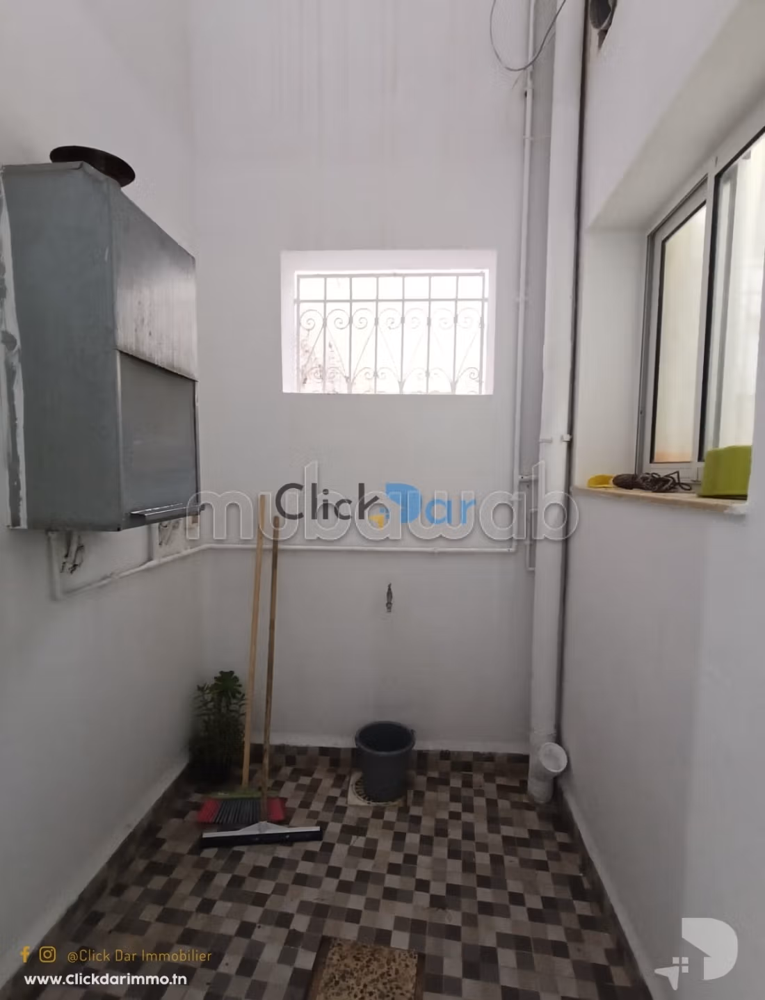 Appartamento S1 affitto annuale Hammamet
