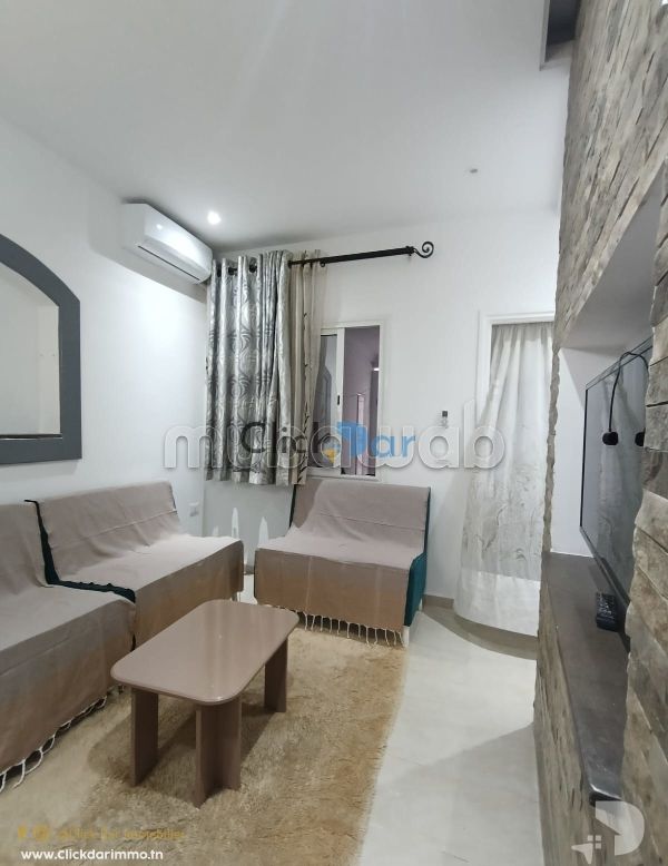 Apartment S1 annual rental Hammamet