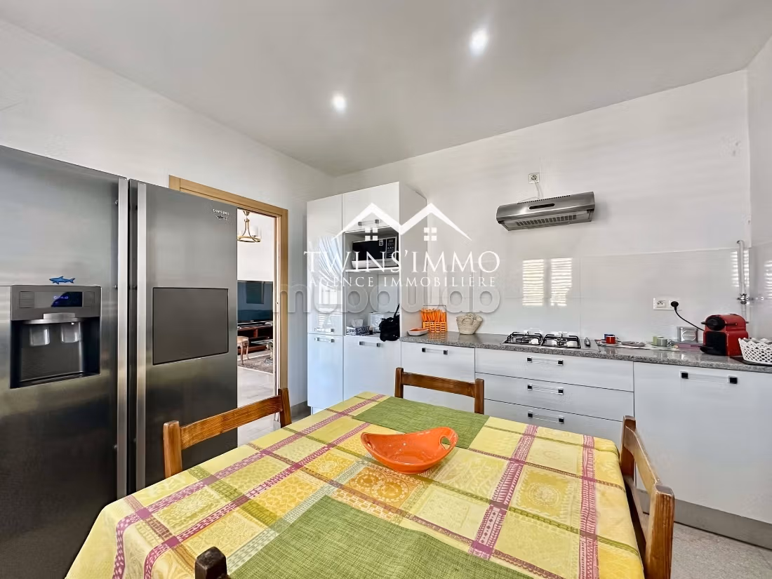 Appartamento S2 arredato a Marsa Ville