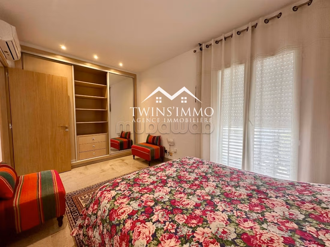 Appartamento S2 arredato a Marsa Ville