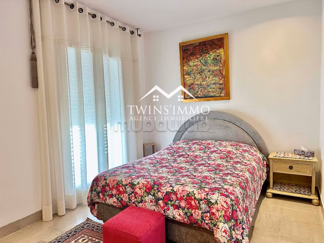 Appartamento S2 arredato a Marsa Ville