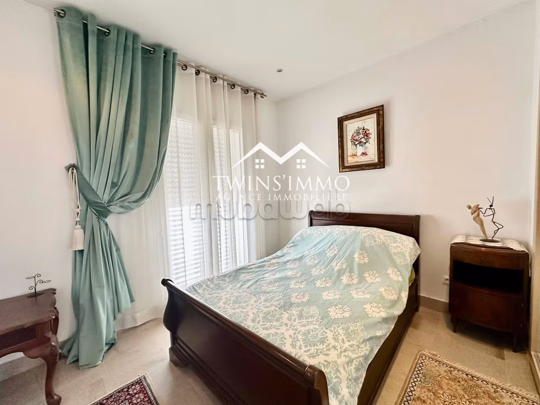 Appartamento S2 arredato a Marsa Ville