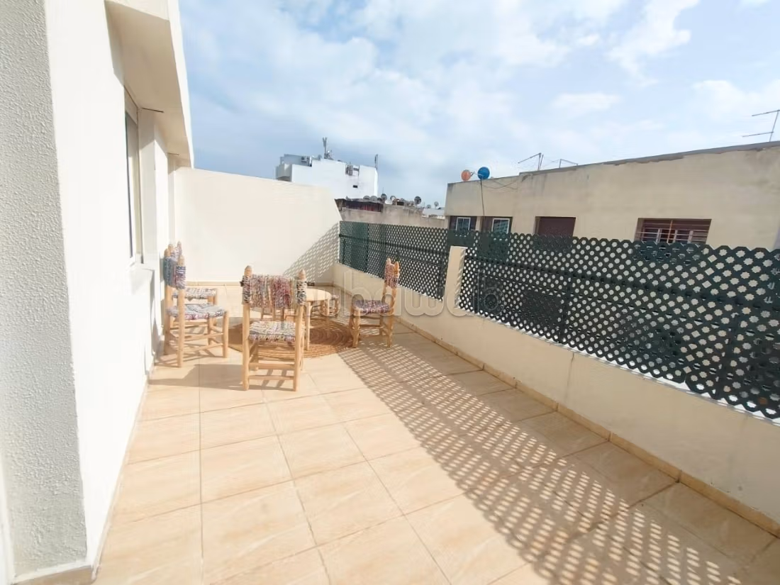 Appartement 122 m² à Maârif Extension — 10