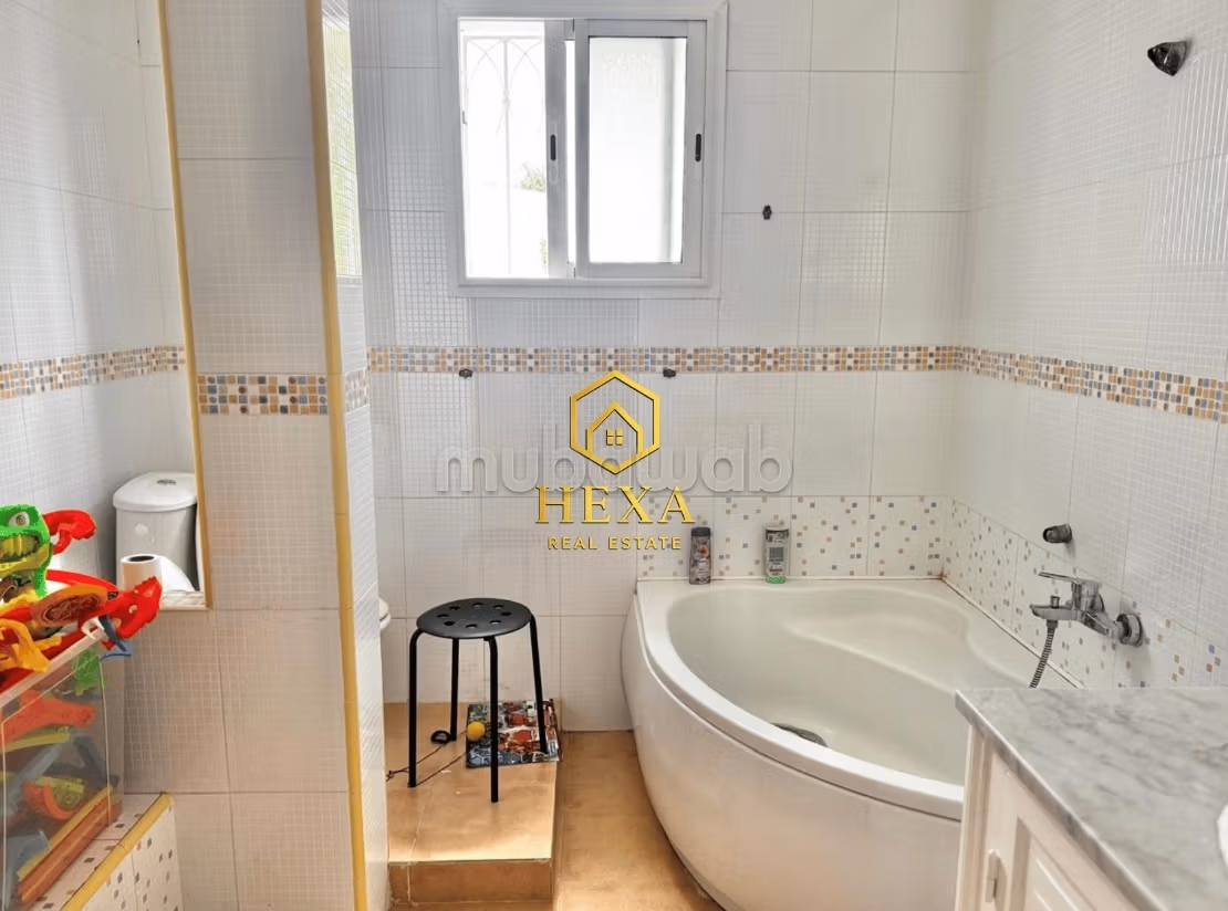 Duplex S5 con piscina e terrazza a Marsa
