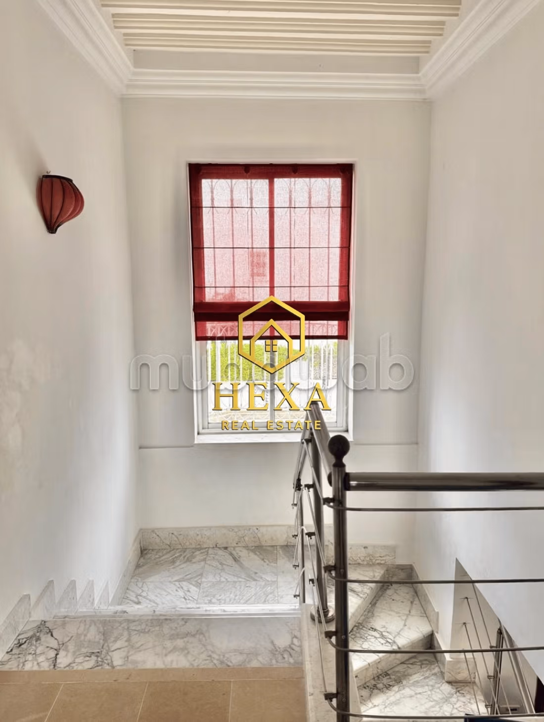 Duplex S5 con piscina e terrazza a Marsa