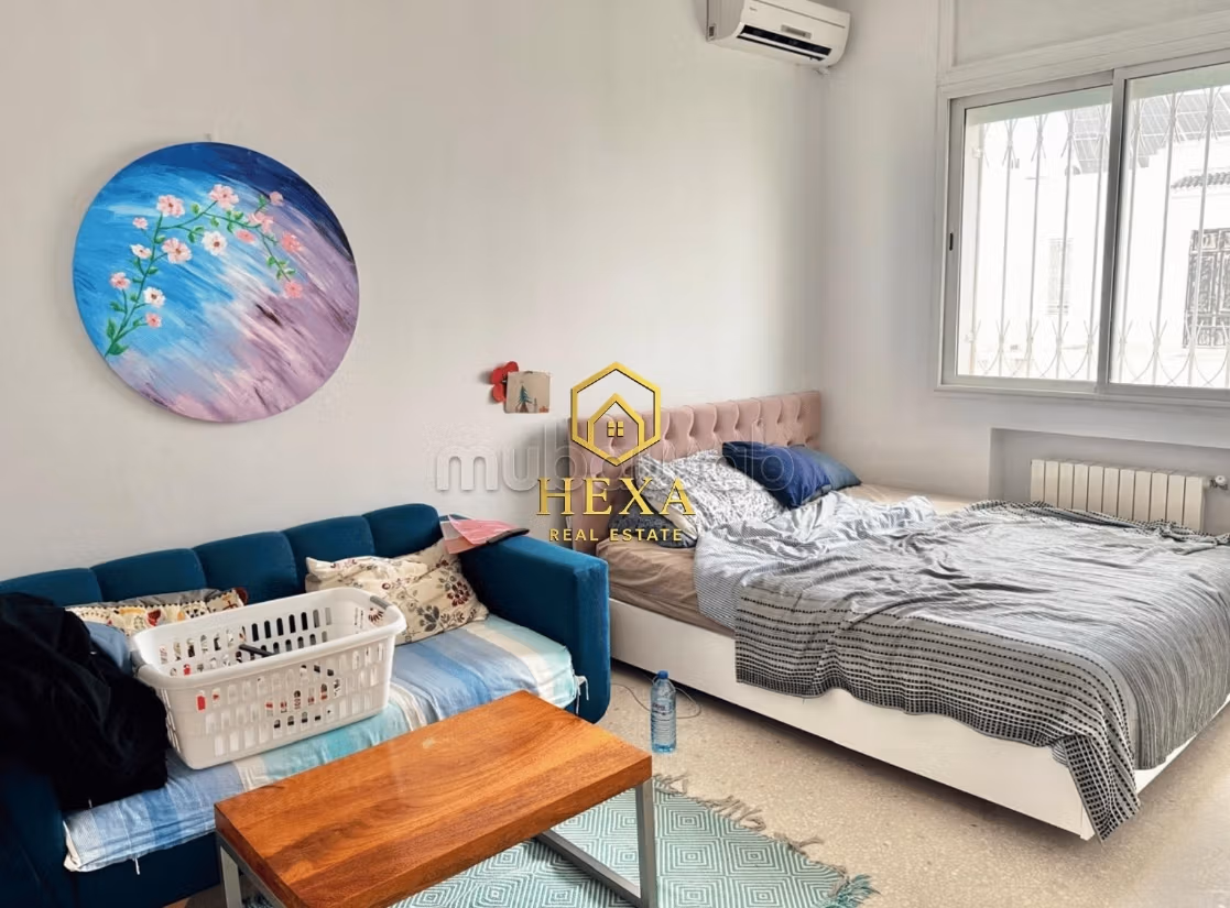 Duplex S5 con piscina e terrazza a Marsa