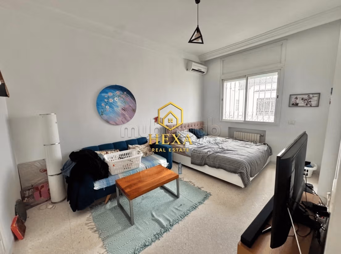 Duplex S5 con piscina e terrazza a Marsa